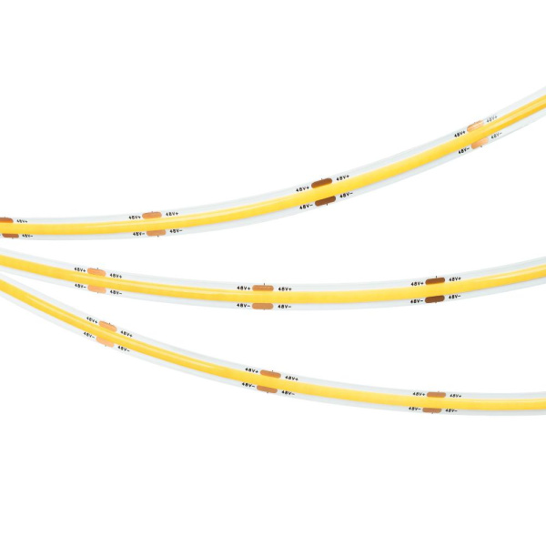 Лента COB-X320-8mm 48V Day4000 (8 W/m, IP20, 50m PRO REEL) (Arlight, -)