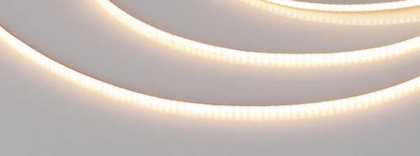 Лента COB-X400-3mm 24V Warm3000 (4.8 W/m, IP20, CSP, 5m) (Arlight, -)