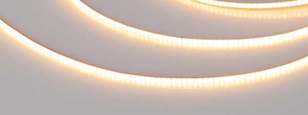 Лента COB-X400-3mm 24V Warm2700 (4.8 W/m, IP20, CSP, 5m) (Arlight, -)