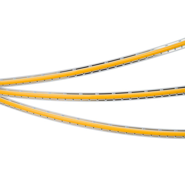 Лента COB-X480-10mm 24V White6000 (10 W/m, IP20, 5m, FreeCut) (Arlight, Свободная резка)