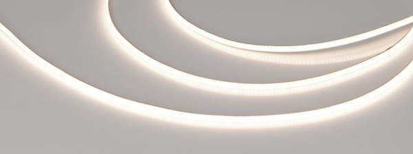 Лента COB-X480-4mm 24V Warm3500 (4 W/m, IP20, CSP, 5m) (Arlight, -)