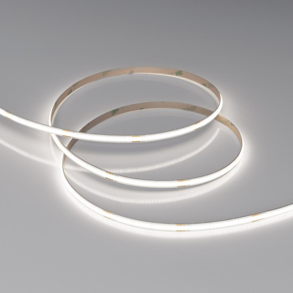 Лента COB-X480-6mm 24V White6000 (6 W/m, IP20, CSP, 5m) (Arlight, -)