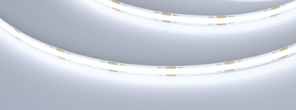 Лента COB-X480-8mm 48V White6000 (10 W/m, IP20, 50m PRO REEL) (Arlight, -)