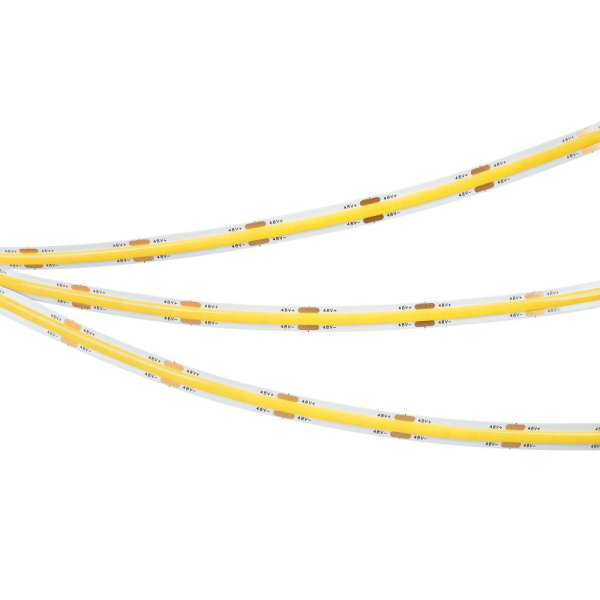 Лента COB-X480-8mm 48V Warm3000 (10 W/m, IP20, 50m PRO REEL) (Arlight, -)