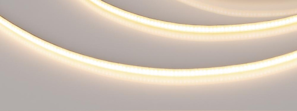 Лента COB-X504-5mm 12V Warm3000 (6.5 W/m, IP20, CSP, 5m) (Arlight, -)