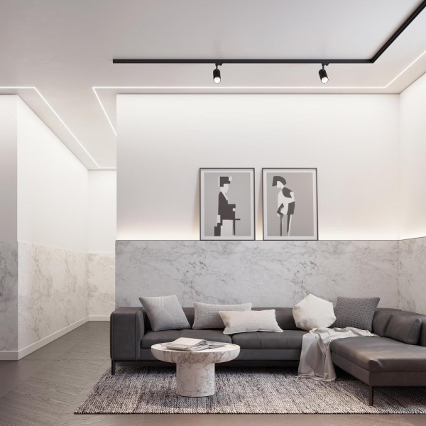 Лента COB-X528-8mm 12V Day4000 (11 W/m, IP20, CSP, 5m) (Arlight, -)