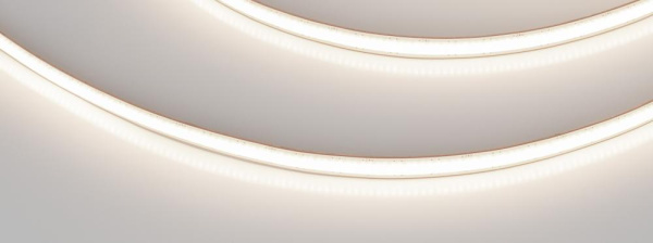 Лента COB-X528-8mm 24V Day4000 (6 W/m, IP20, 5m, FreeCut) (Arlight, Свободная резка)