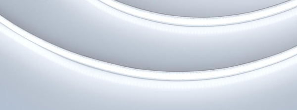 Лента COB-X528-8mm 24V White6000 (6 W/m, IP20, 5m, FreeCut) (Arlight, Свободная резка)