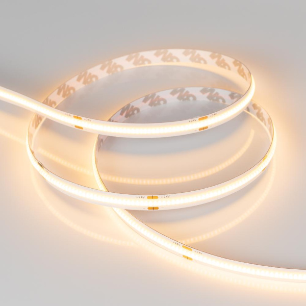 Лента RT-5000-CSP-512-24V Warm2700 (8mm, 11W/m, IP20) (Arlight, -)