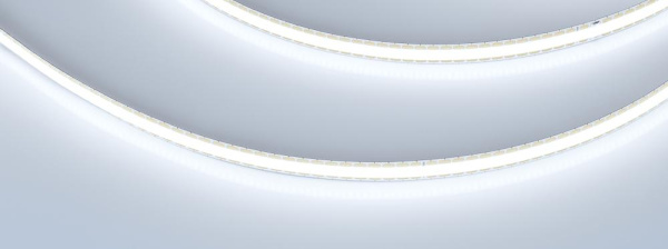 Лента COB-X544-8mm 24V White6000 (11 W/m, IP20, 5m, FreeCut) (Arlight, Свободная резка)