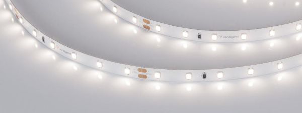 Лента RT 2-5000 24V Day4000 (2835, 300 LED, CRI98) (Arlight, 7.2 Вт/м, IP20)