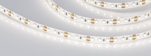 Лента RTW 2-5000SE 12V Day 2x (3528, 600 LED, LUX) (Arlight, 9.6 Вт/м, IP65)