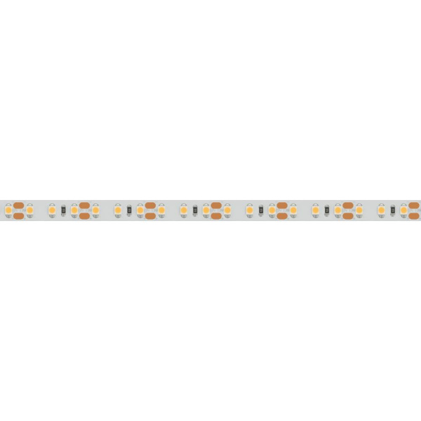 Лента RTW 2-5000SE 12V Day 2x (3528, 600 LED, LUX) (Arlight, 9.6 Вт/м, IP65)