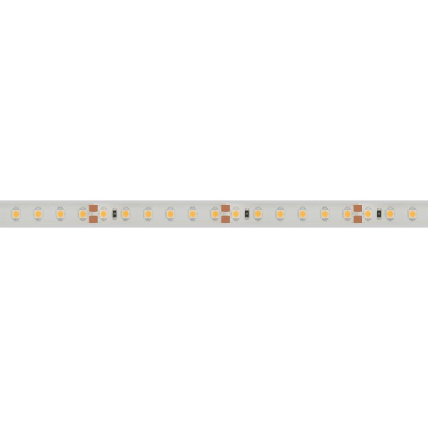 Лента RTW 2-5000PS-50m 24V Warm3000 2x (3528, 120 LED/m, LUX) (Arlight, 9.6 Вт/м, IP67)