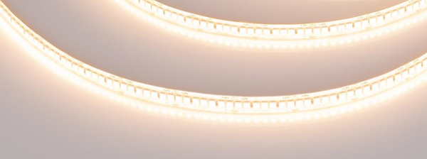 Лента герметичная RTW-SE-A280-8mm 24V Warm2700 (10 W/m, IP65, 5m) (Arlight, 5 лет)