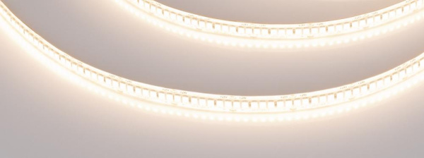 Лента герметичная RTW-SE-A280-8mm 24V Warm3000 (10 W/m, IP65, 5m) (Arlight, 5 лет)