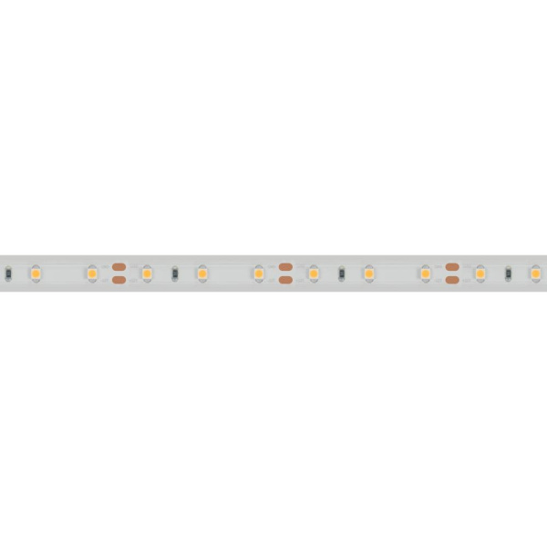 Лента RTW 2-5000PS 12V Warm3000 (3528, 300 LED, LUX) (Arlight, 4.8 Вт/м, IP67)