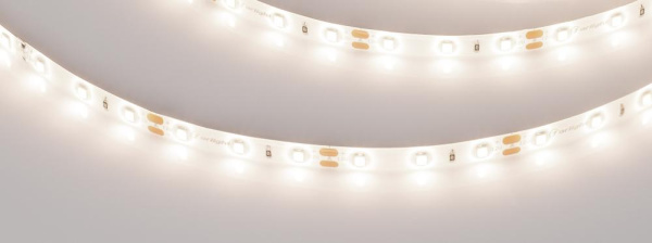 Лента герметичная RTW-SE-A60-8mm 12V Day4000 (4.8 W/m, IP65, 2835, 5m) (Arlight, -)
