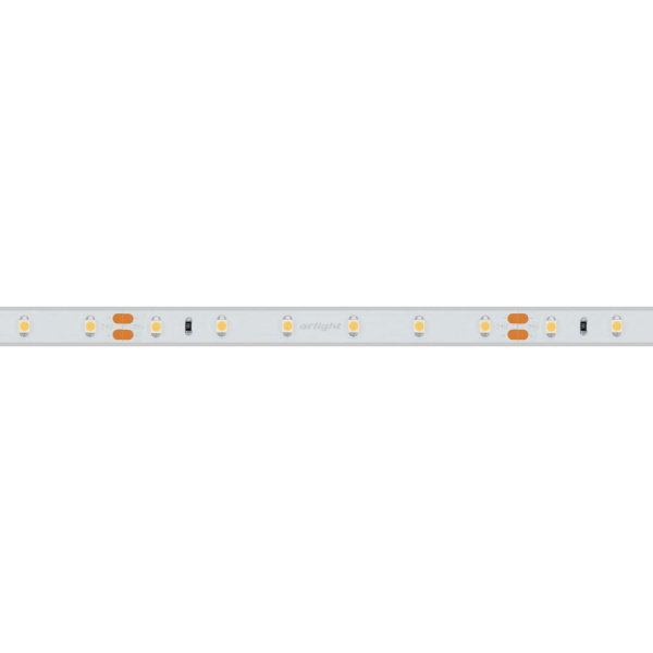 Лента RTW 2-5000PS-50m 24V Warm2700 (3528, 60 LED/m, LUX) (Arlight, 4.8 Вт/м, IP67)