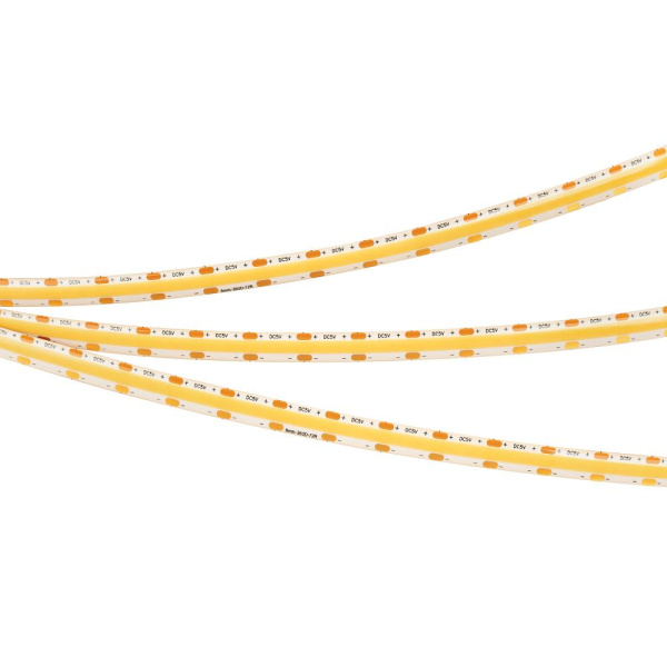 Лента герметичная COB-SE-X360-8mm 5V White6000 (5 W/m, IP65, CSP, 5m) (Arlight, -)