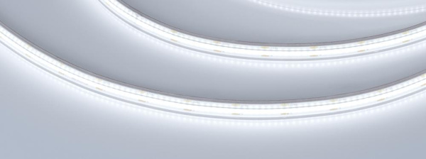 Лента герметичная COB-PS-X400-7mm 24V White6000 (7.2 W/m, IP67, CSP, 5m) (Arlight, -)