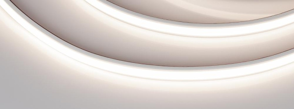 Лента герметичная COB-PW-X480-10mm 24V Day4000 (10 W/m, IP66, 5m) (Arlight, 5 лет)