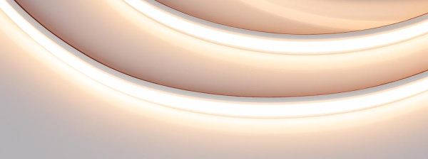 Лента герметичная COB-PW-X480-10mm 24V Warm2700 (10 W/m, IP66, 5m) (Arlight, 5 лет)