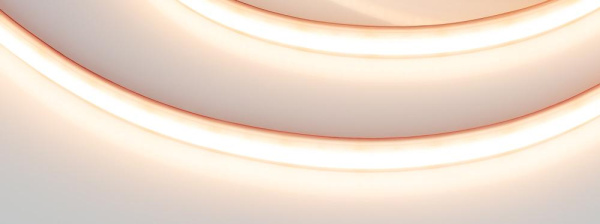 Лента герметичная RTW-PSW-A308-12mm 24V Warm2700 (14 W/m, IP67, 2835, 5m) (Arlight, 5 лет)