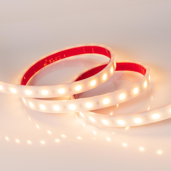 Лента герметичная RTW-PW-B60-13mm 24V Warm2700 (14.4 W/m, IP66, 5060, 5m) (Arlight, -)