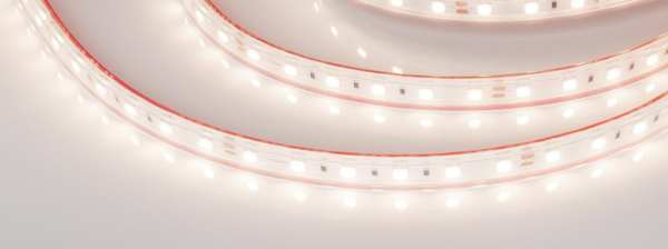 Лента RTW 2-5000PS 24V Day4000 2x (5060, 300 LED, LUX) (Arlight, 14.4 Вт/м, IP67)