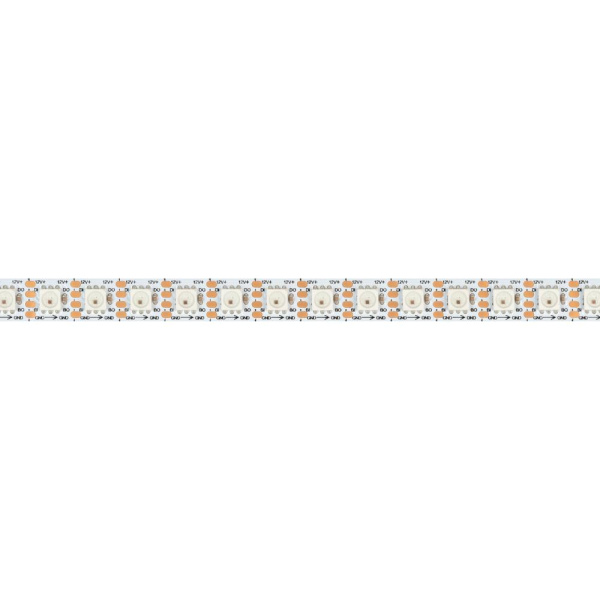 Лента SPI-B96-10mm 12V RGB-PX1-BPT (13 W/m, IP20, 5060, 5m) (Arlight, Открытый)