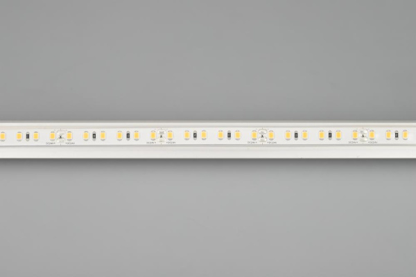 Лента RTW-5000PU-2835-120 24V Day4000 (10.5mm, 16.8W, IP68) (Arlight, Закрытый)