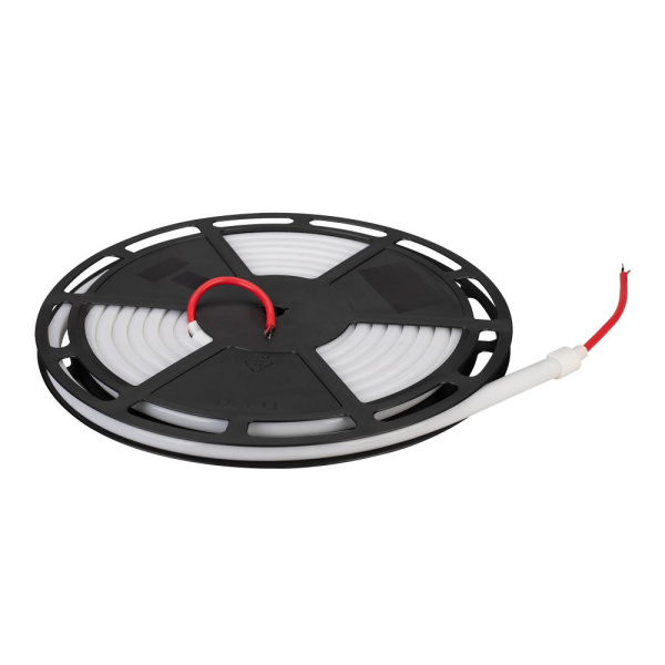 Лента RTW-2835-180 24V Green (14.4W/m, High temp) (NormaLED, 14.4 Вт/м, IP68)