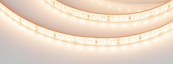 Лента герметичная RTW-PS-A80-12mm 24V Warm3000 (4.8 W/m, IP67, TWP100, 5m) (Arlight, -)