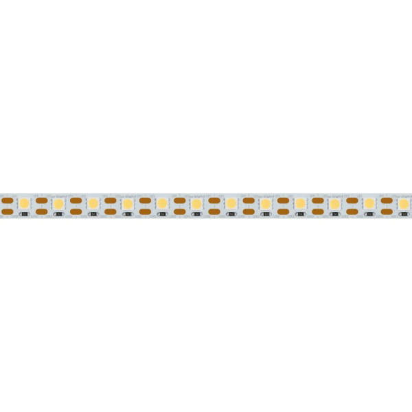 Лента RT 2-5000 12V Cx1 Warm3000 2x (5060, 360 LED, LUX) (Arlight, 15.6 Вт/м, IP20)