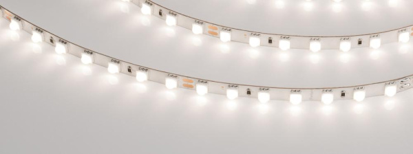 Лента FLT-B70-8mm 24V Day4000 (15.5 W/m, IP20, 45deg, 5m) (Arlight, Открытый)