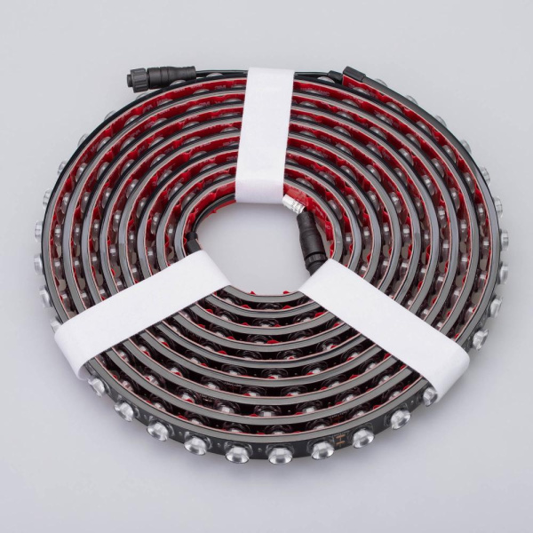 Лента герметичная FLT-PS-A42-BLACK-23mm 24V Day4000 (21 W/m, IP67, 30deg, 5m) (Arlight, -)