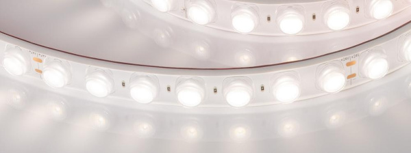 Лента герметичная FLT-PS-A42-23mm 24V Day4000 (21 W/m, IP67, 30deg, 5m) (Arlight, -)