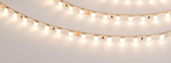 Лента FLT-B70-8mm 24V Warm2700 (15.5 W/m, IP20, 45deg, 5m) (Arlight, Открытый)