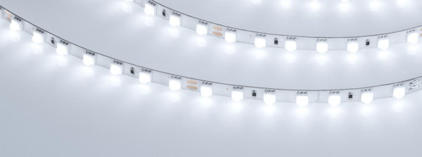 Лента FLT-B70-8mm 24V White6000 (15.5 W/m, IP20, 45deg, 5m) (Arlight, Открытый)