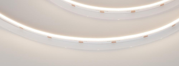 Лента COB-S-X480-8mm 24V Day4000 (6 W/m, IP20, 5m) (Arlight, боковое свечение)