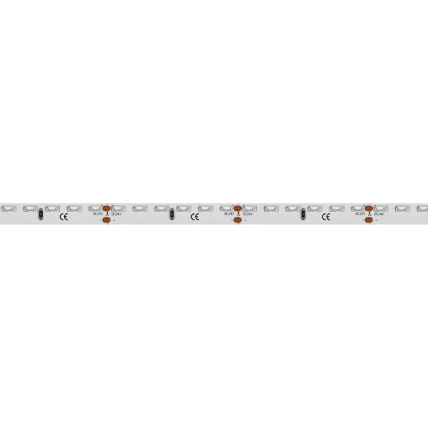 Лента RS 2-5000 24V Cool 10K 2x (3014, 120 LED/m, LUX) (Arlight, 9.6 Вт/м, IP20)