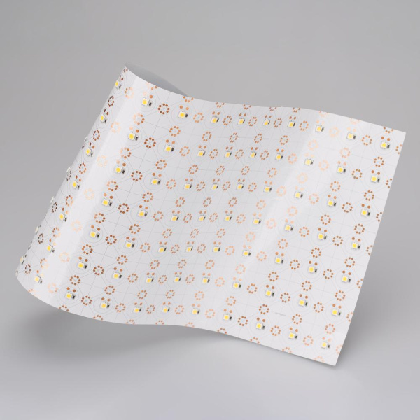 Лист LX-500 12V Cx1 Cool White (5050, 105 LED) (Arlight, 22 Вт, IP20)