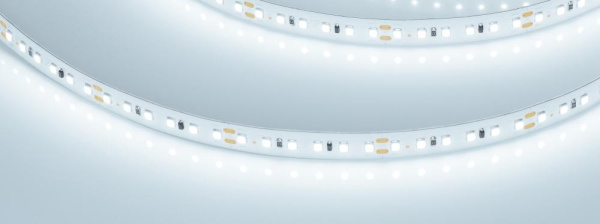Лента IC-A120-12mm 24V Cool 8K (9.6 W/m, IP20, 2835, 20m) (Arlight, 9.6 Вт/м, IP20)