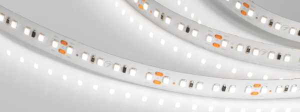 Лента IC2-20000 24V Day4000 2x 12mm (2835, 120 LED/m, Long) (Arlight, 9.6 Вт/м, IP20)