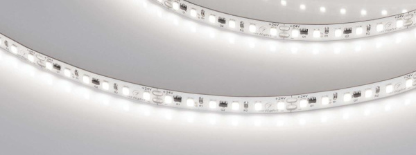 Лента IC-A120-8mm 24V Day5000 (9.6 W/m, IP20, 2835, 10m) (Arlight, стабилизированная)