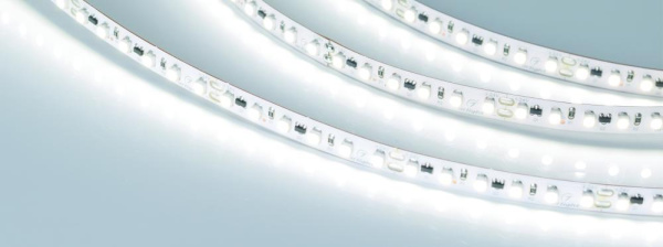 Лента RT-10000 24V White5500 2x (3528, 120 LED/m, 10m) (Arlight, 9.6 Вт/м, IP20)
