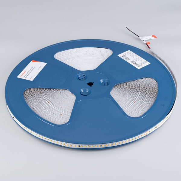 Лента IC-A144-12mm 48V Warm3500 (5.8 W/m, IP20, 2835, 50m) (Arlight, 5.8 Вт/м, IP20)
