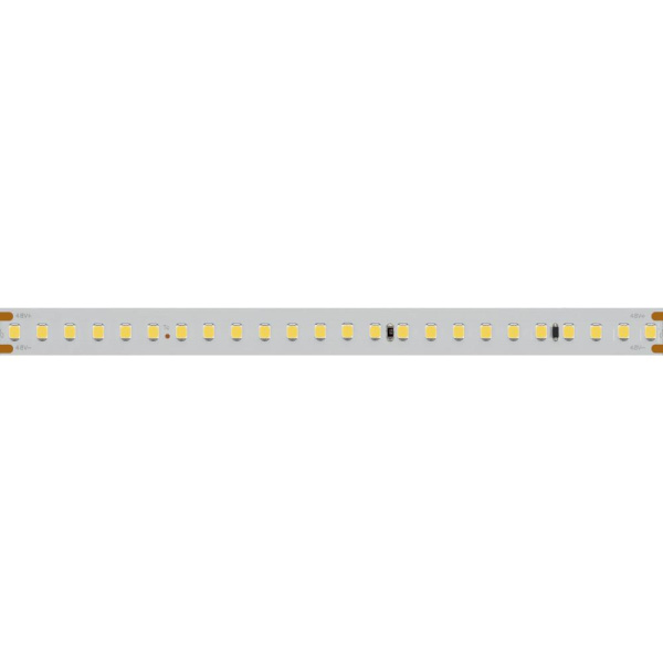 Лента IC 2-50000 48V White6000 12mm (2835, 144 LED/m, LUX) (Arlight, 5.8 Вт/м, IP20)
