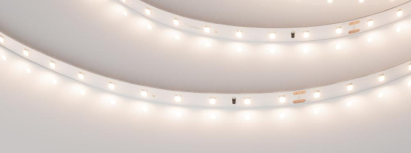 Лента IC-A60-10mm 24V Warm3500 (4.6 W/m, IP20, 2835, 30m) (Arlight, 4.6 Вт/м, IP20)